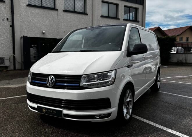 Volkswagen t6 Bulli L1H1 2.0 TDI 204 DSG7 Buisness Line Plus 4P