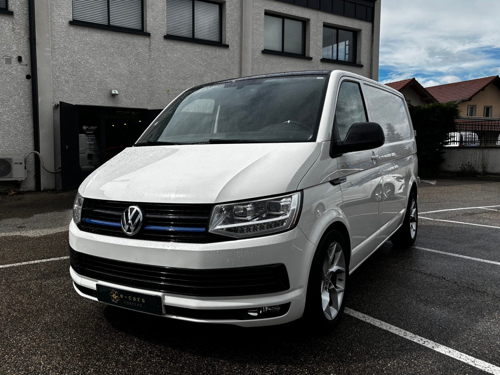 Volkswagen t6 Bulli L1H1 2.0 TDI 204 DSG7 Buisness Line Plus 4P