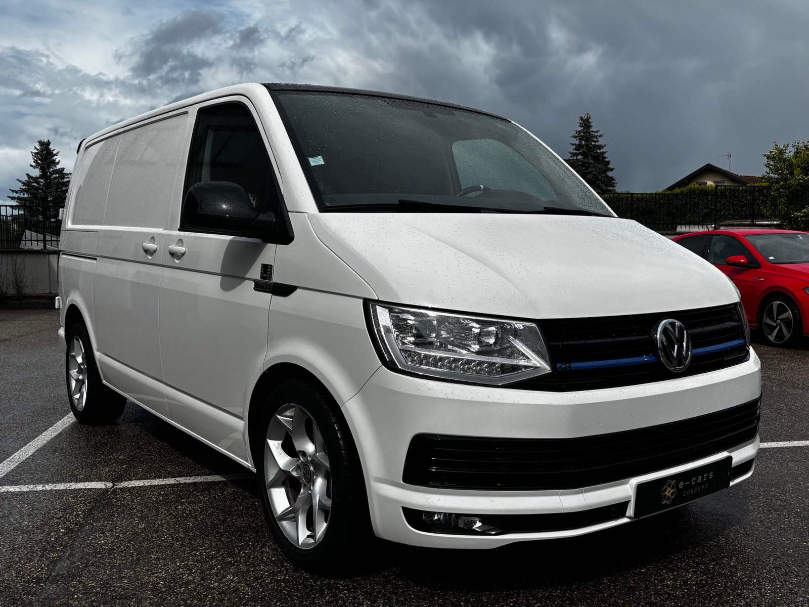 Volkswagen t6 Bulli L1H1 2.0 TDI 204 DSG7 Buisness Line Plus 4P