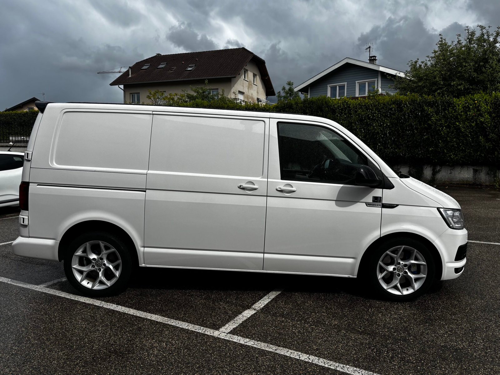 Volkswagen t6 Bulli L1H1 2.0 TDI 204 DSG7 Buisness Line Plus 4P