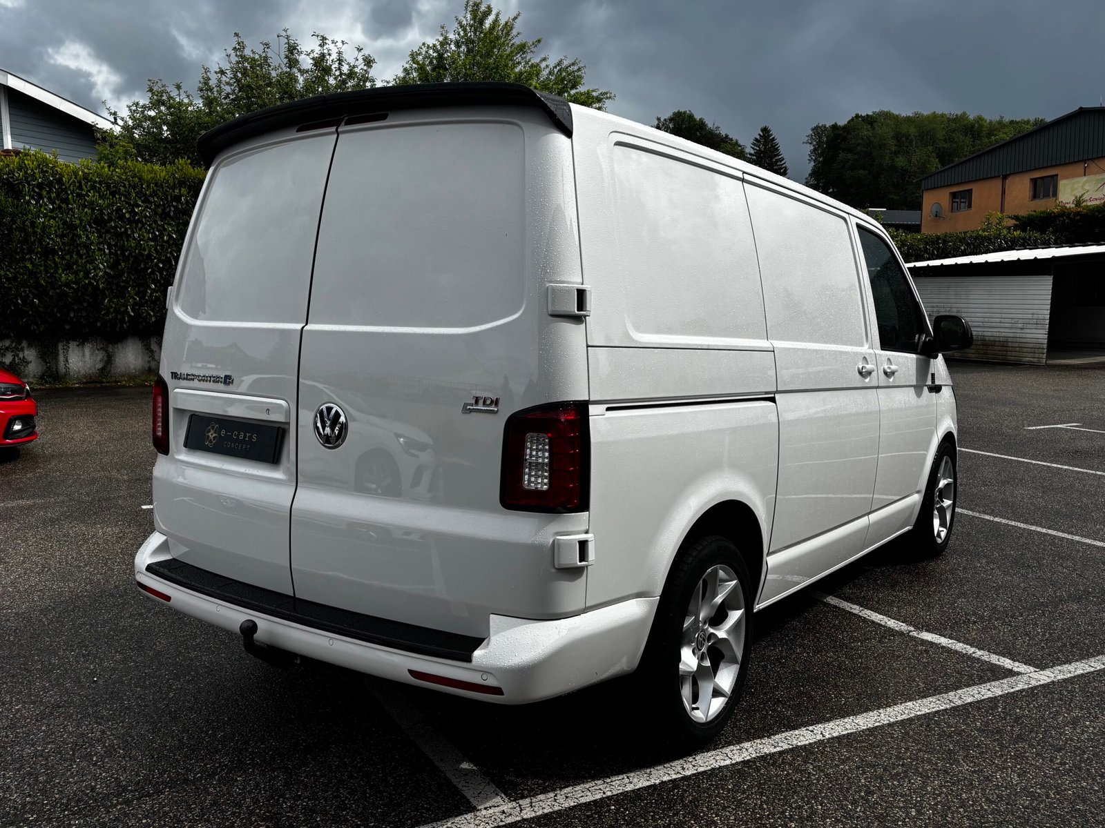 Volkswagen t6 Bulli L1H1 2.0 TDI 204 DSG7 Buisness Line Plus 4P