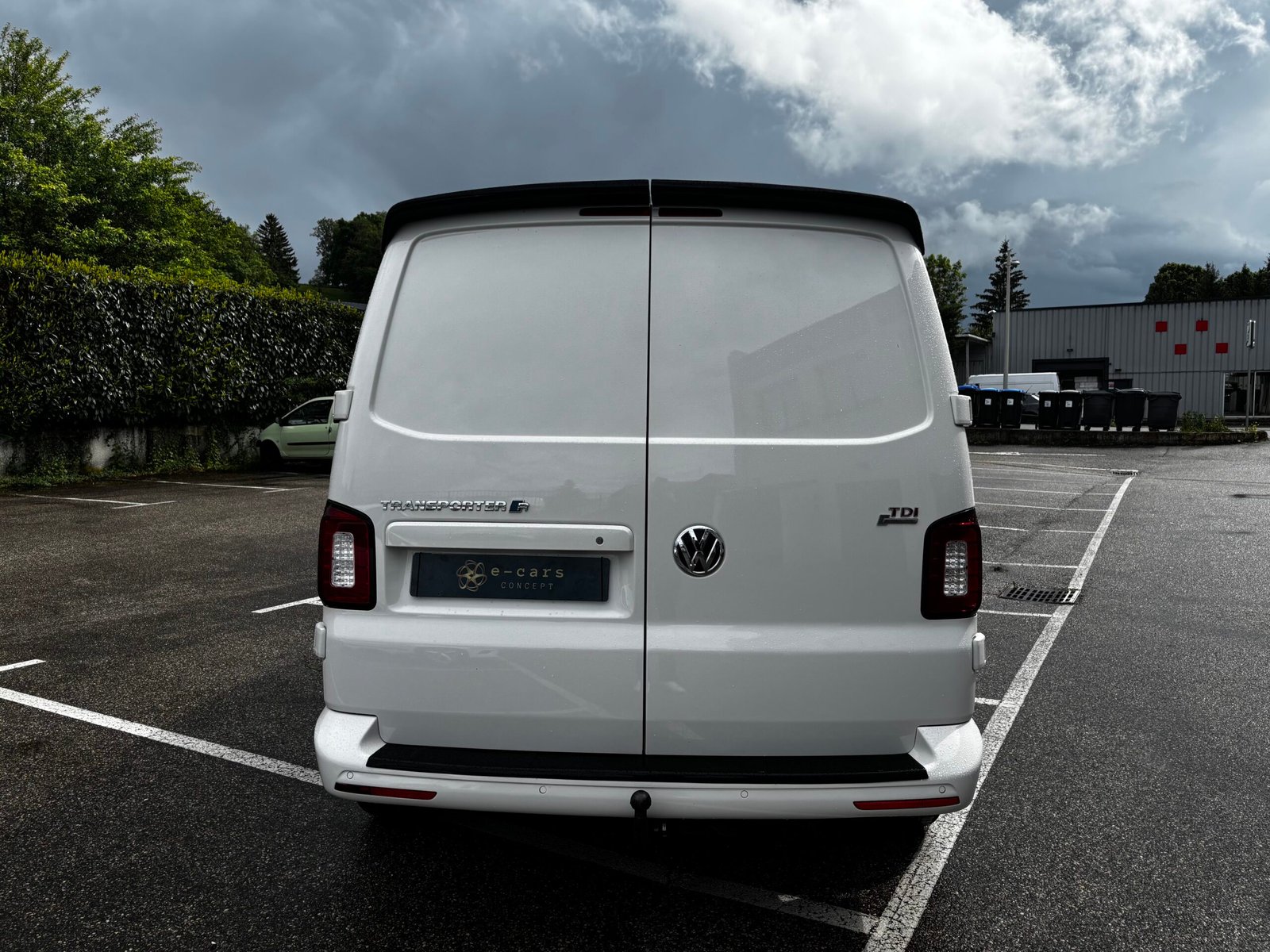 Volkswagen t6 Bulli L1H1 2.0 TDI 204 DSG7 Buisness Line Plus 4P
