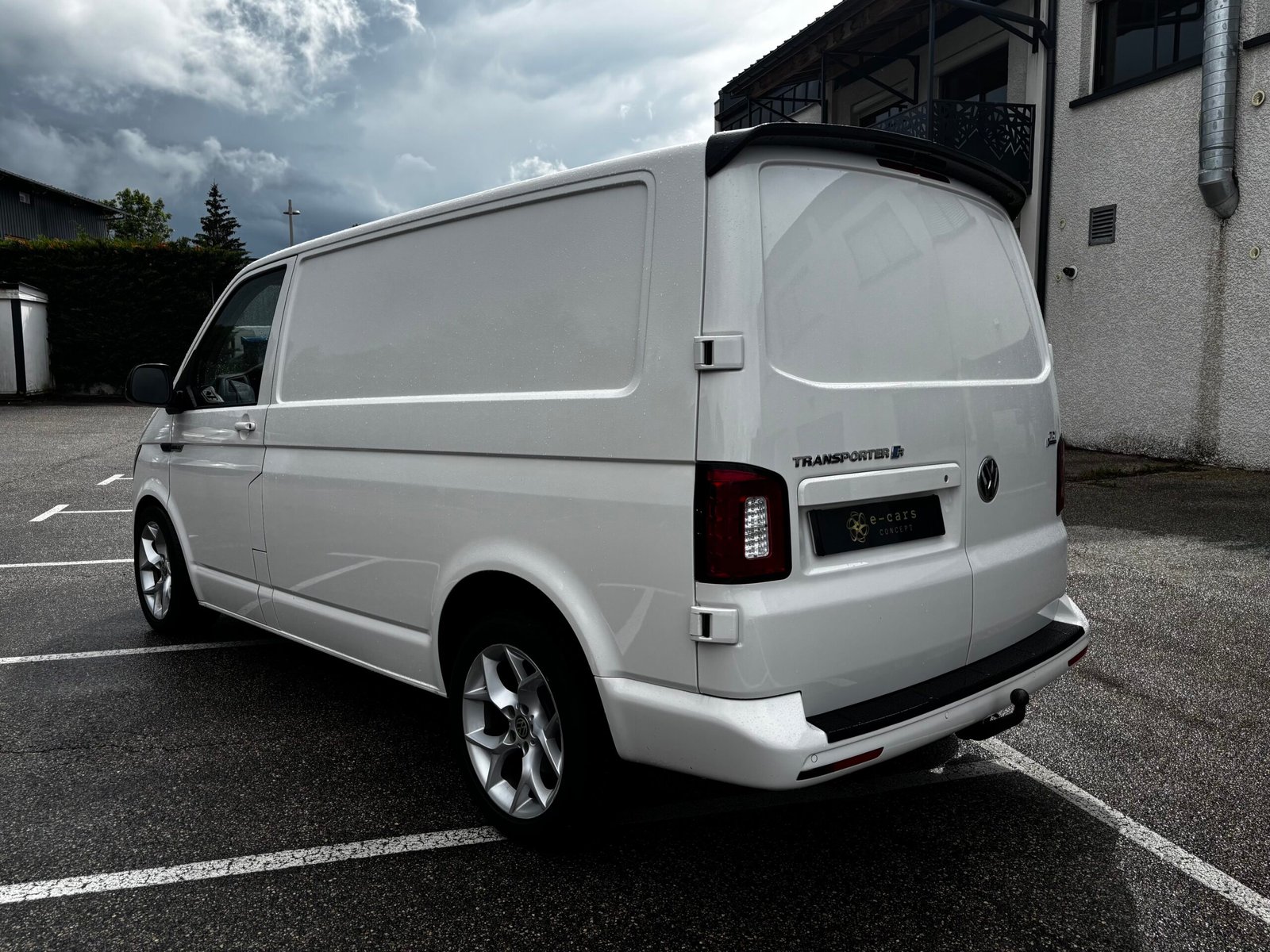 Volkswagen t6 Bulli L1H1 2.0 TDI 204 DSG7 Buisness Line Plus 4P