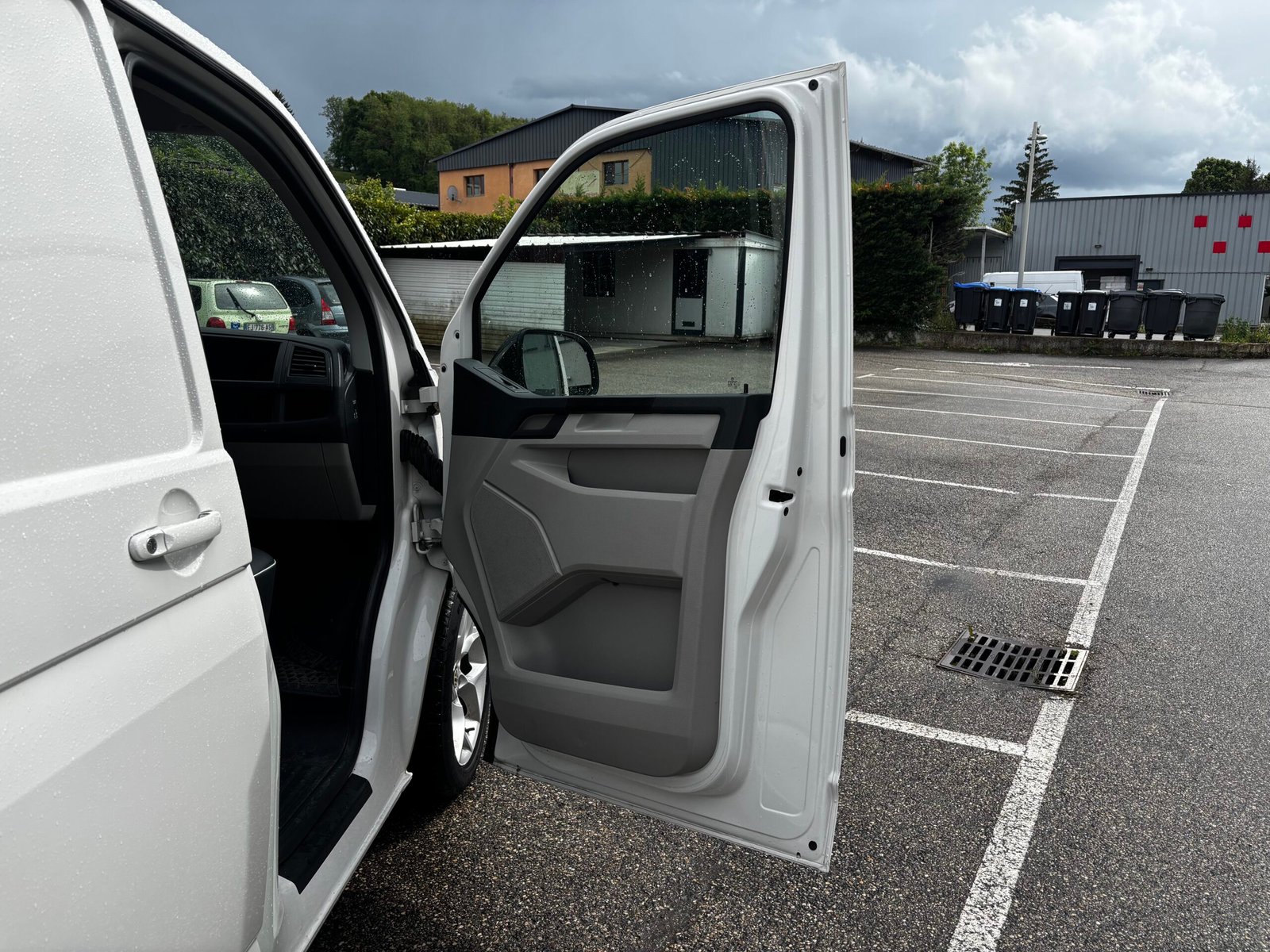 Volkswagen t6 Bulli L1H1 2.0 TDI 204 DSG7 Buisness Line Plus 4P