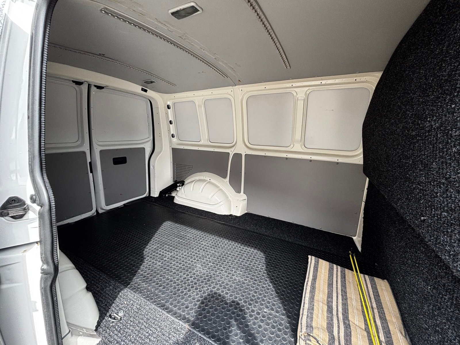 Volkswagen t6 Bulli L1H1 2.0 TDI 204 DSG7 Buisness Line Plus 4P
