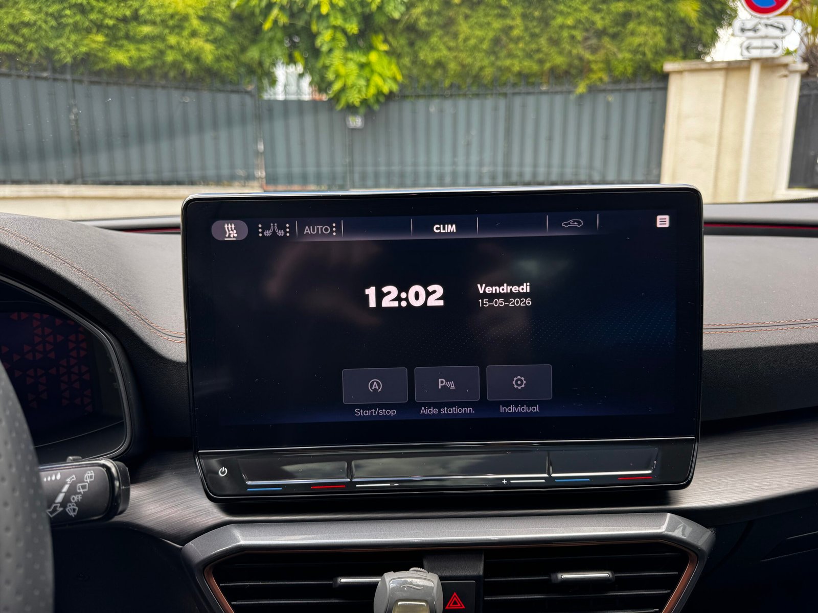 Cupra formentor VZ tribe édition TSI hybrid