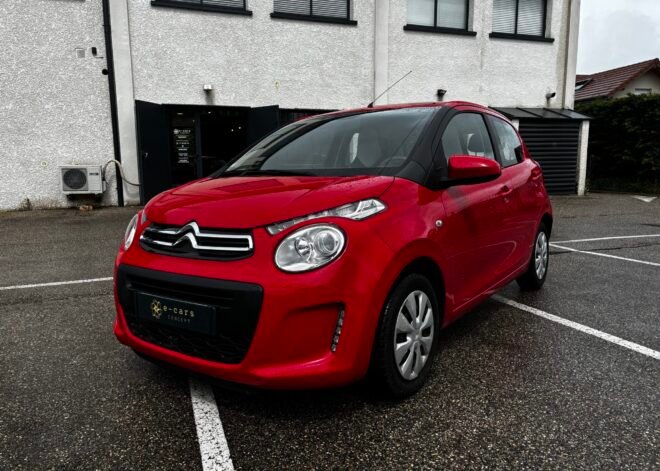 CITROËN C1 Feel 5 Portes 1.0 VTi 12V 72 cv