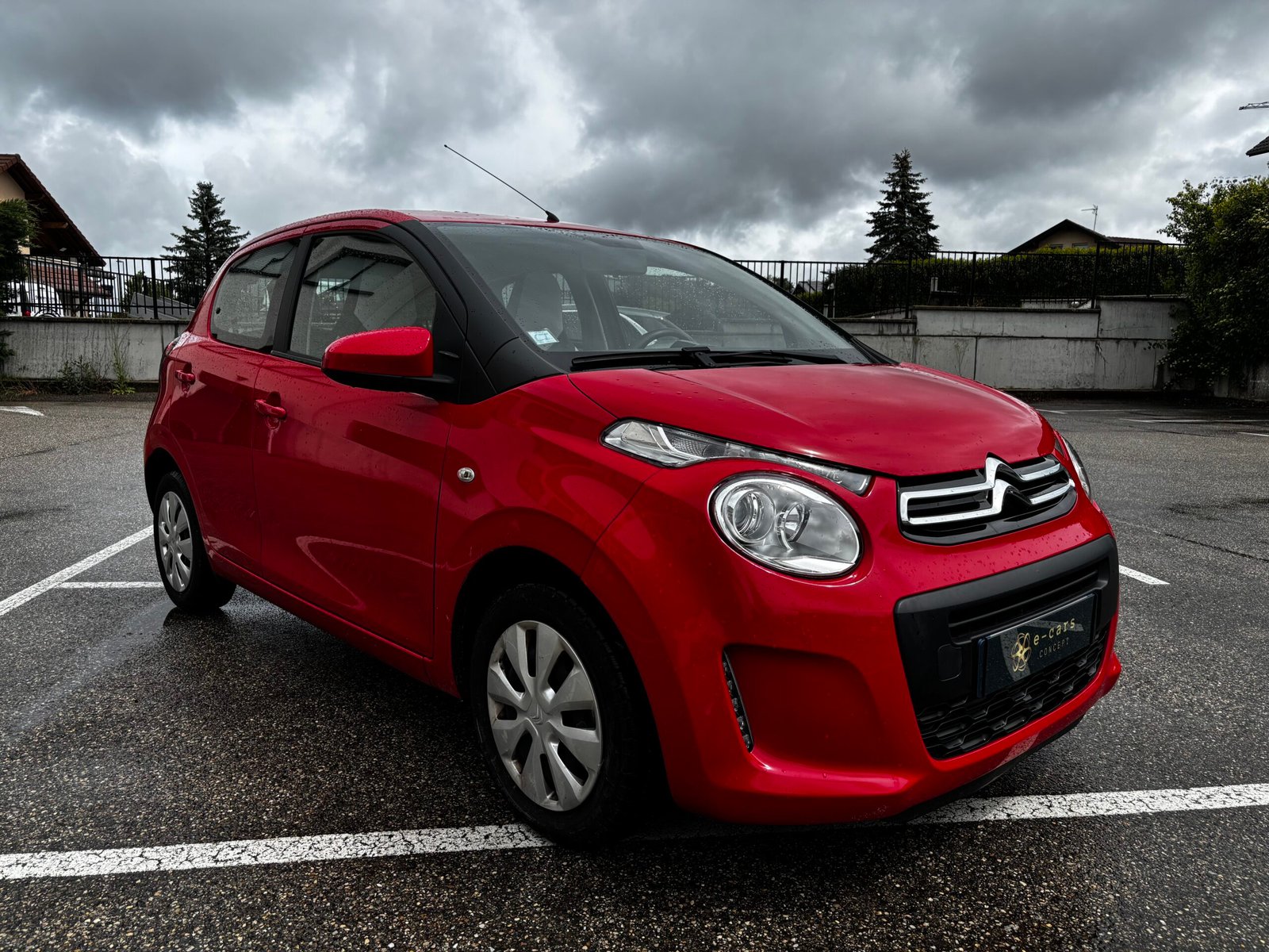 CITROËN C1 Feel 5 Portes 1.0 VTi 12V 72 cv