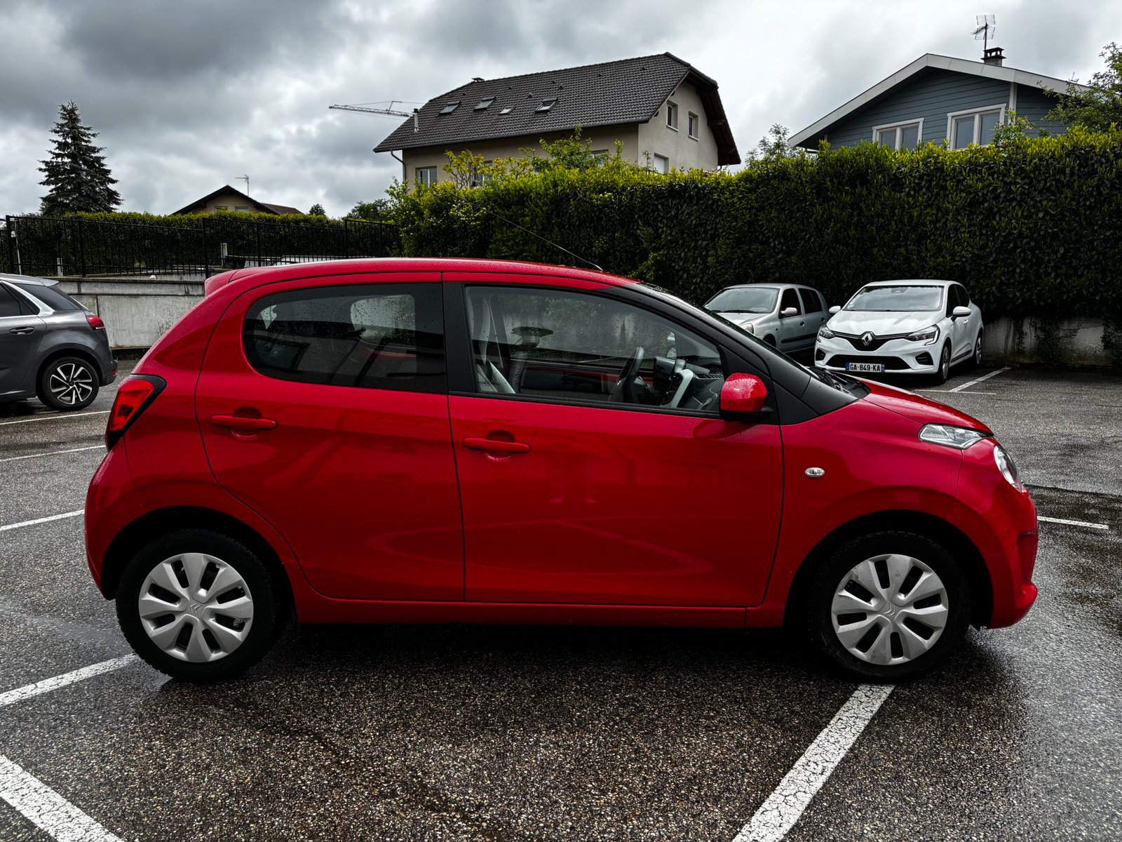 CITROËN C1 Feel 5 Portes 1.0 VTi 12V 72 cv
