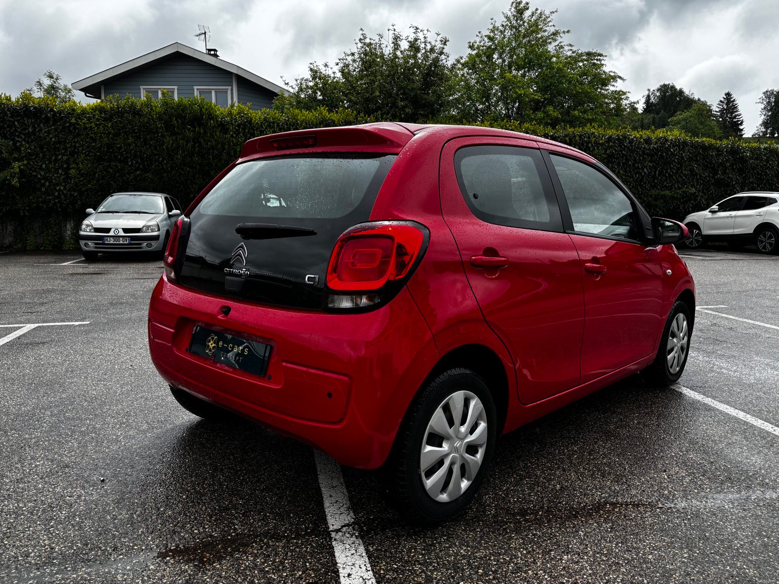 CITROËN C1 Feel 5 Portes 1.0 VTi 12V 72 cv
