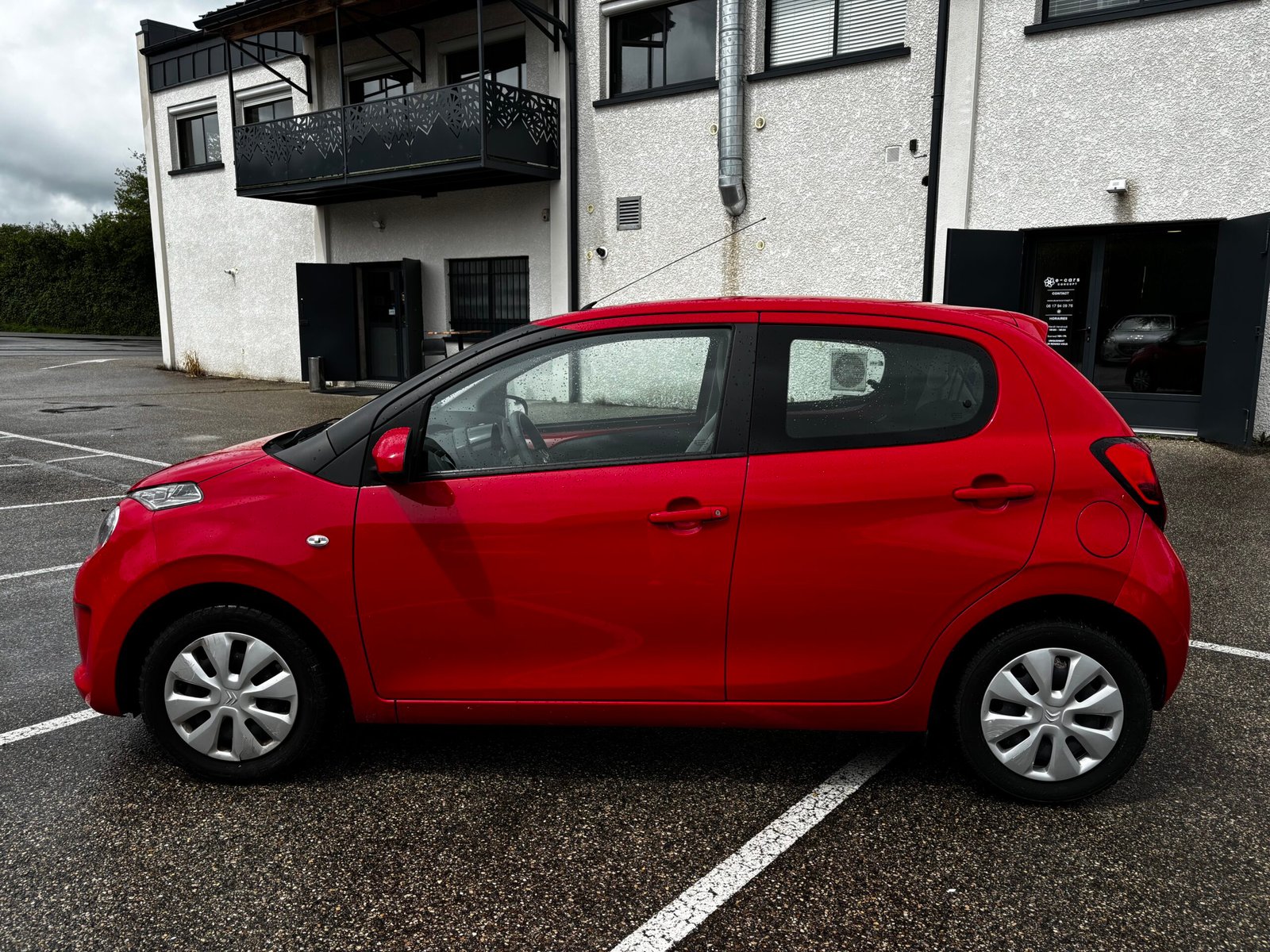 CITROËN C1 Feel 5 Portes 1.0 VTi 12V 72 cv