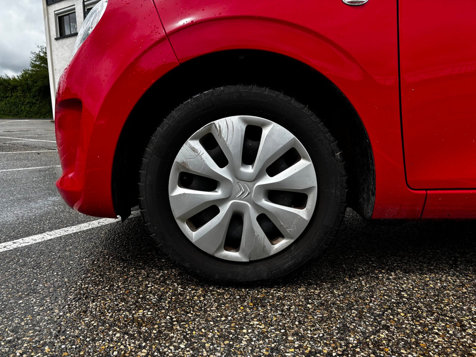 CITROËN C1 Feel 5 Portes 1.0 VTi 12V 72 cv