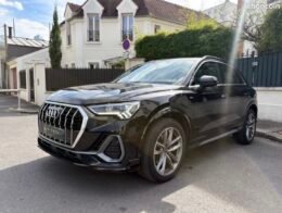 Audi Q3 S LINE 45 TFSI série 2 245 cv boîte auto