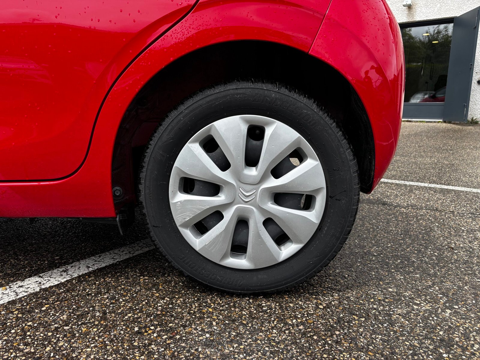 CITROËN C1 Feel 5 Portes 1.0 VTi 12V 72 cv