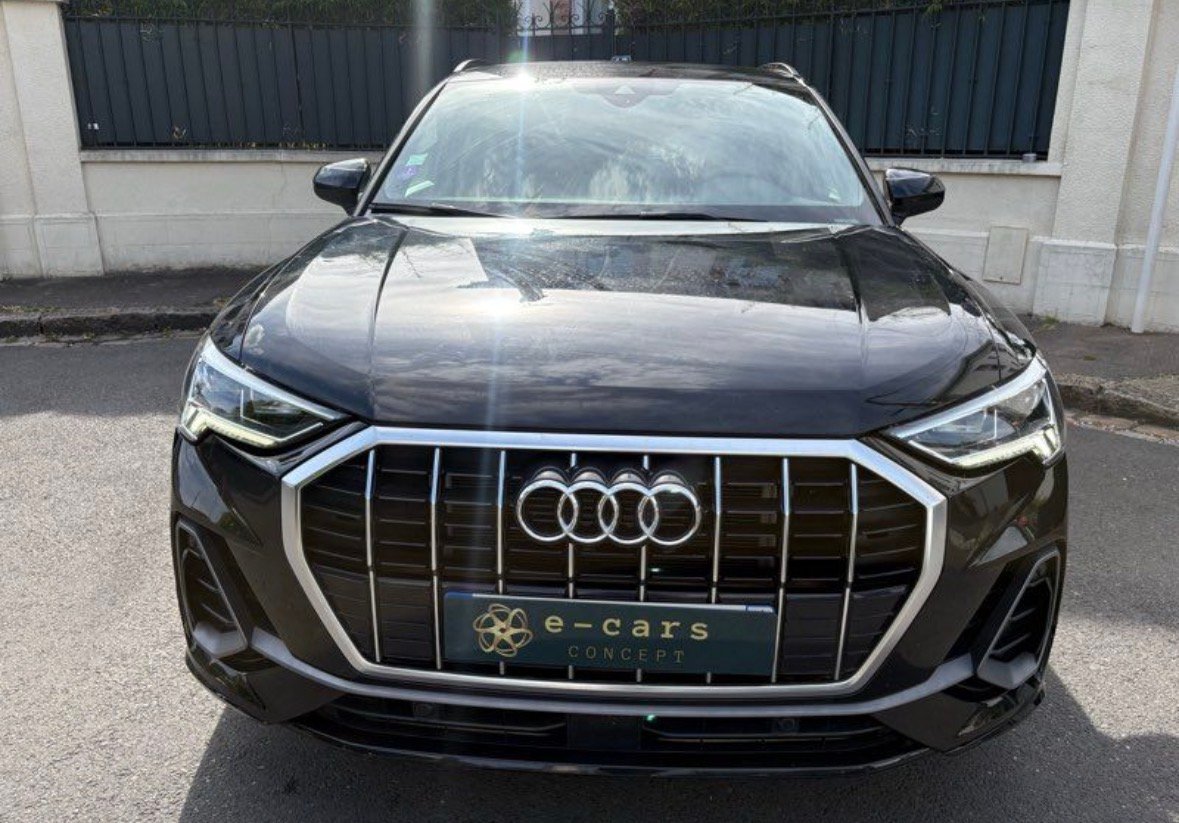 Audi Q3 S LINE 45 TFSI série 2 245 cv boîte auto