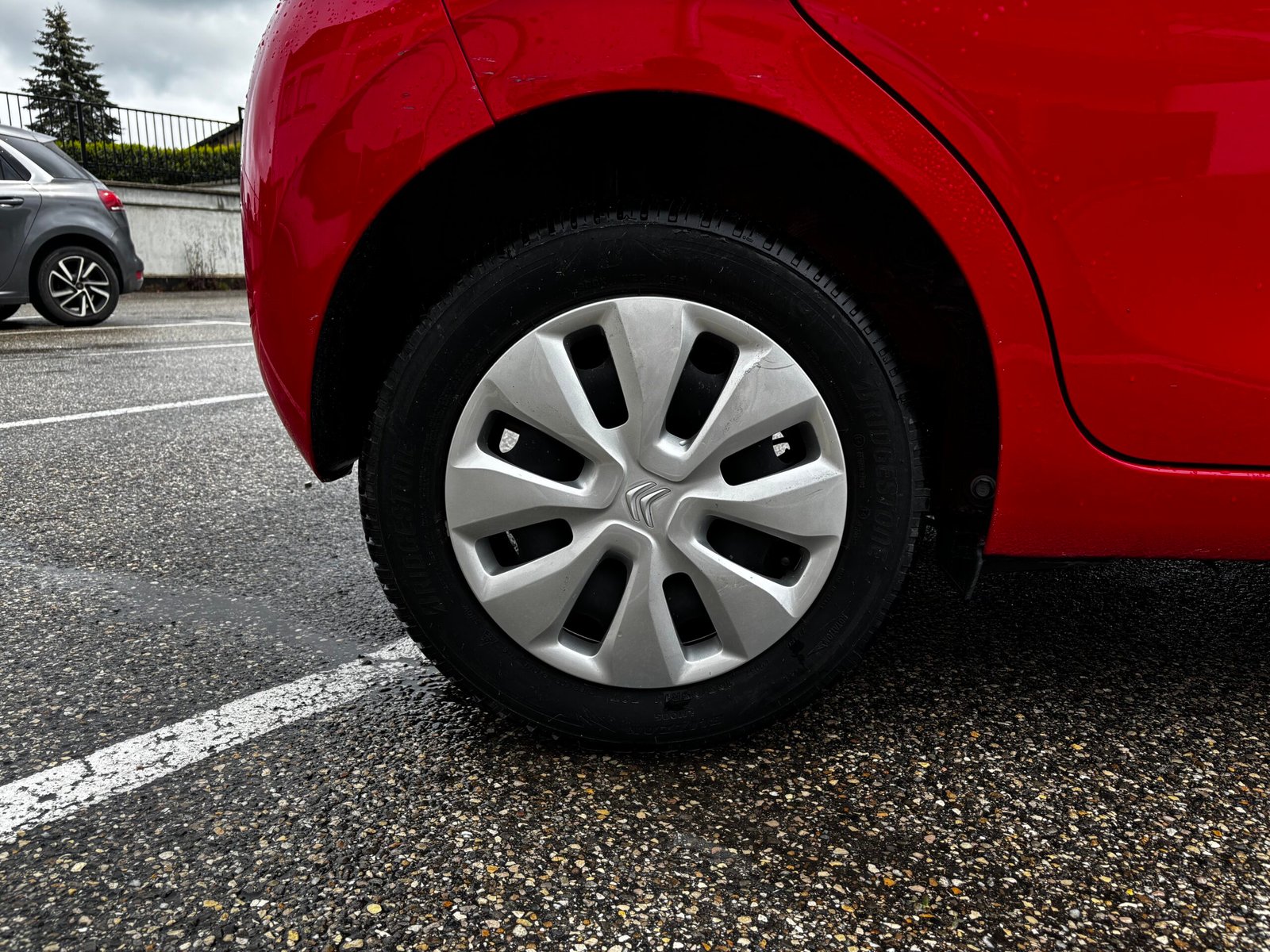 CITROËN C1 Feel 5 Portes 1.0 VTi 12V 72 cv
