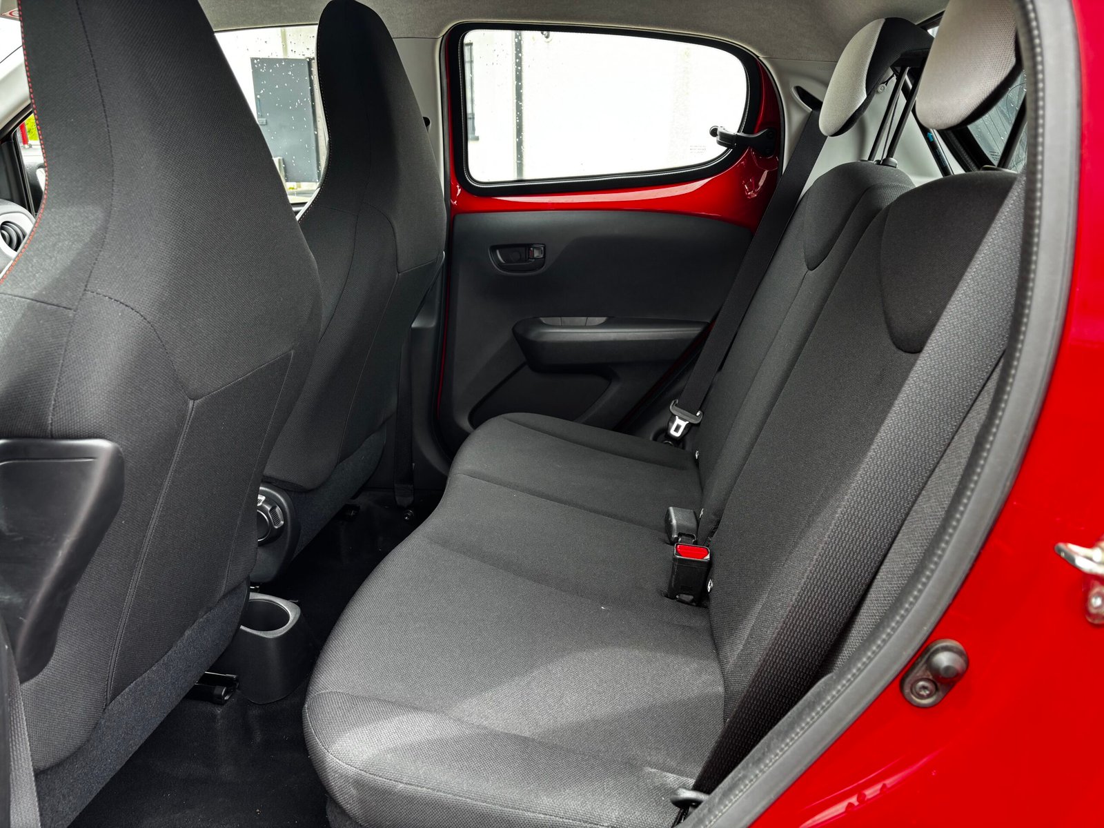 CITROËN C1 Feel 5 Portes 1.0 VTi 12V 72 cv