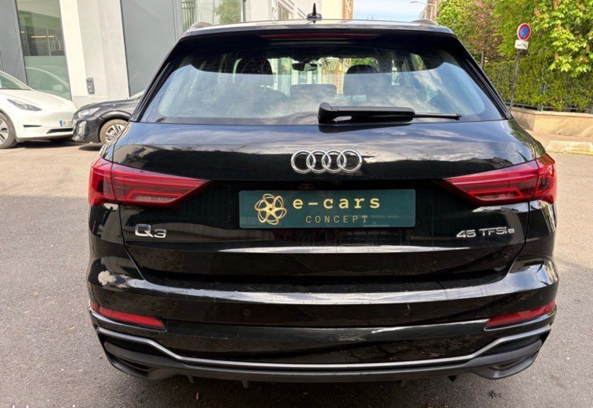 Audi Q3 S LINE 45 TFSI série 2 245 cv boîte auto