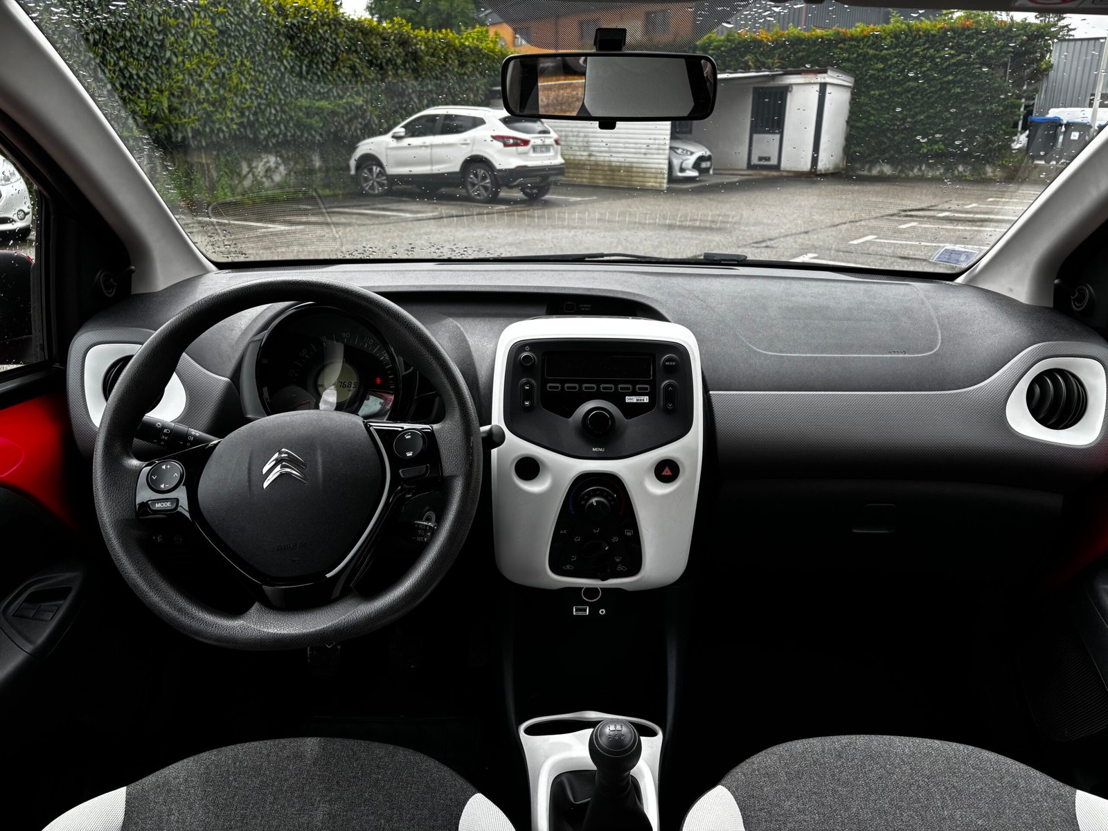 CITROËN C1 Feel 5 Portes 1.0 VTi 12V 72 cv