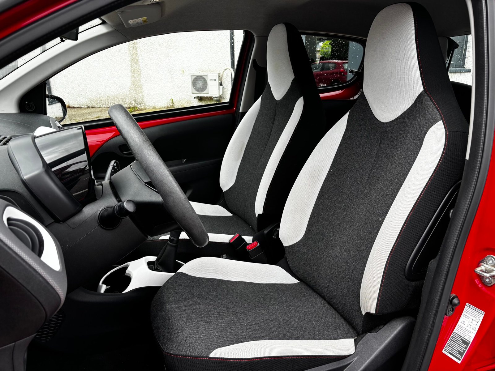 CITROËN C1 Feel 5 Portes 1.0 VTi 12V 72 cv