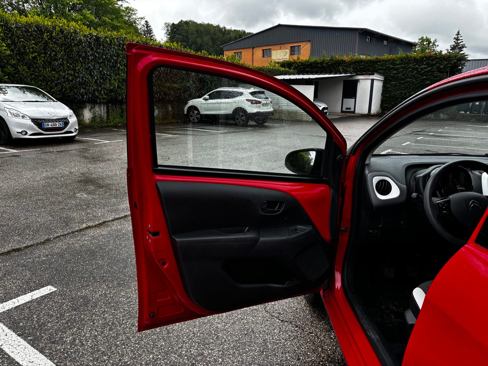 CITROËN C1 Feel 5 Portes 1.0 VTi 12V 72 cv