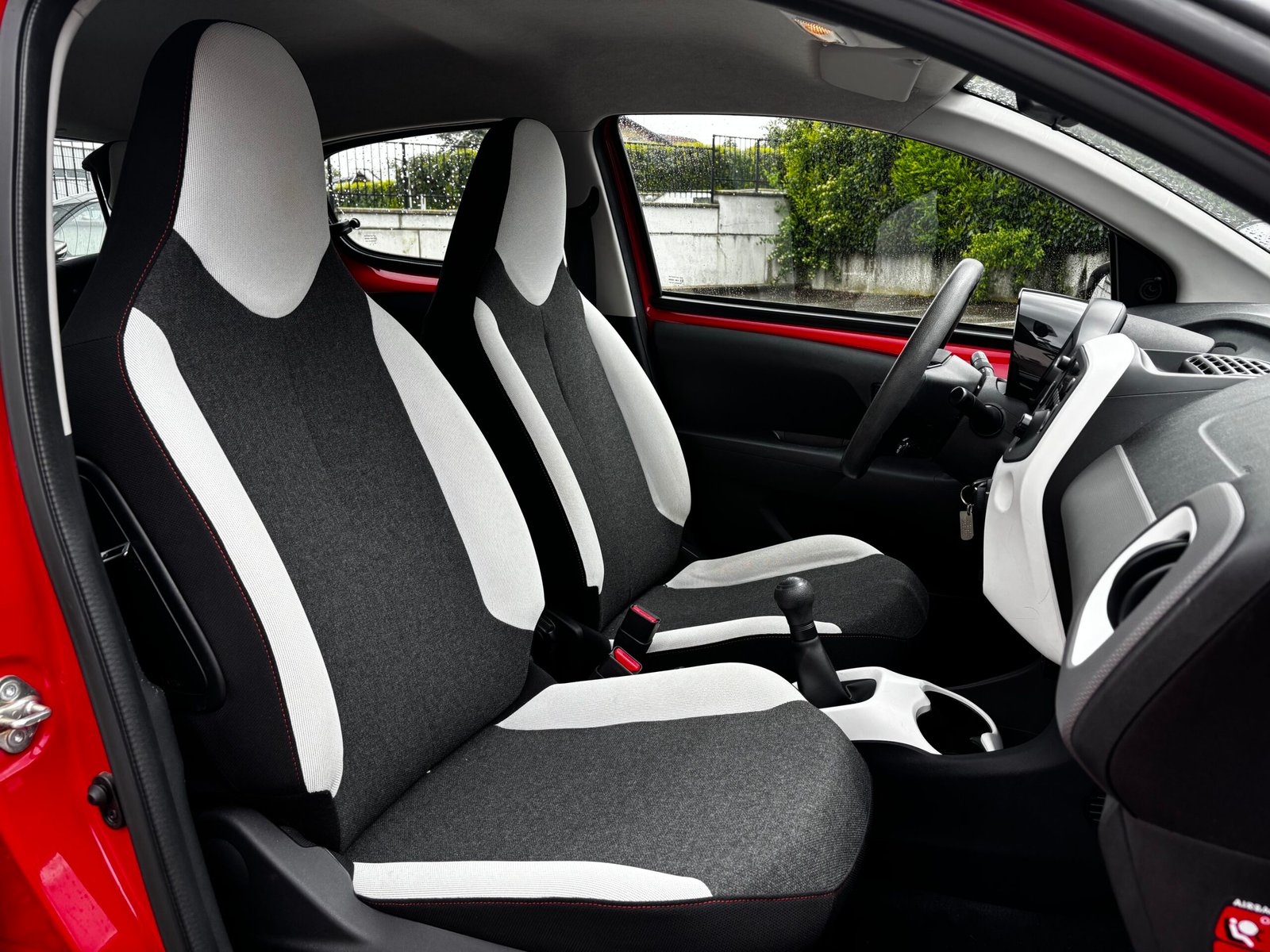 CITROËN C1 Feel 5 Portes 1.0 VTi 12V 72 cv