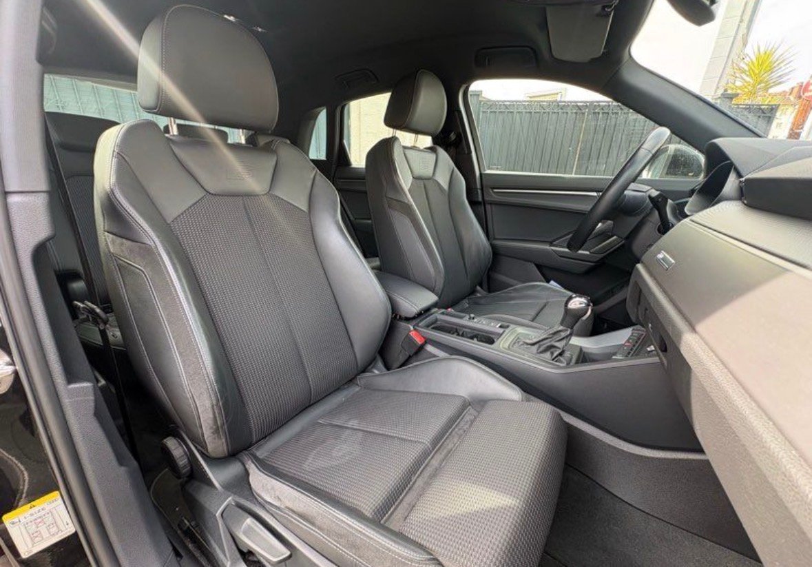 Audi Q3 S LINE 45 TFSI série 2 245 cv boîte auto