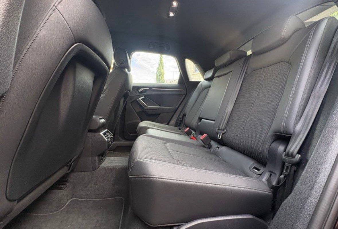 Audi Q3 S LINE 45 TFSI série 2 245 cv boîte auto