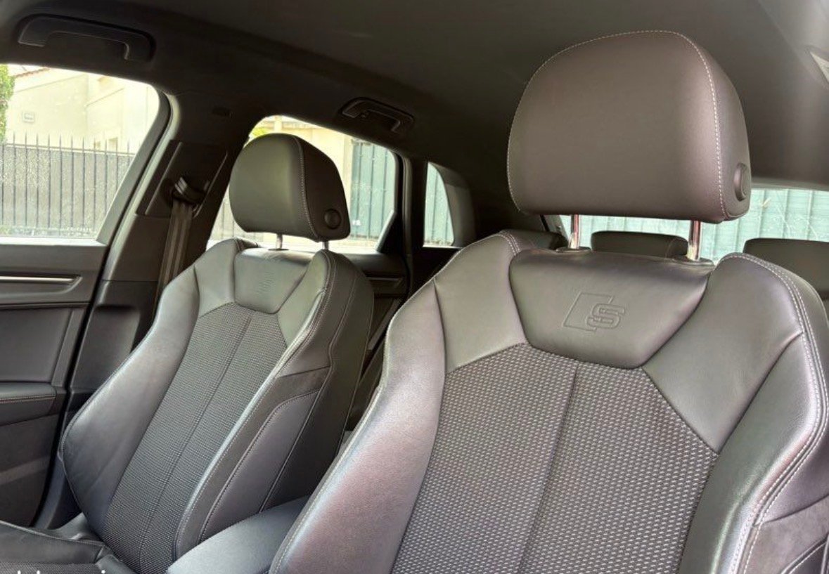 Audi Q3 S LINE 45 TFSI série 2 245 cv boîte auto