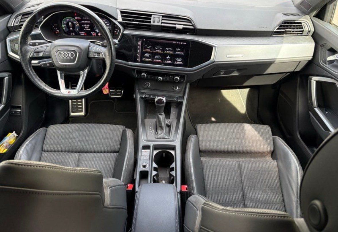 Audi Q3 S LINE 45 TFSI série 2 245 cv boîte auto