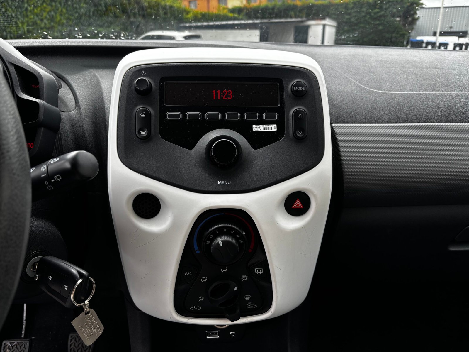 CITROËN C1 Feel 5 Portes 1.0 VTi 12V 72 cv