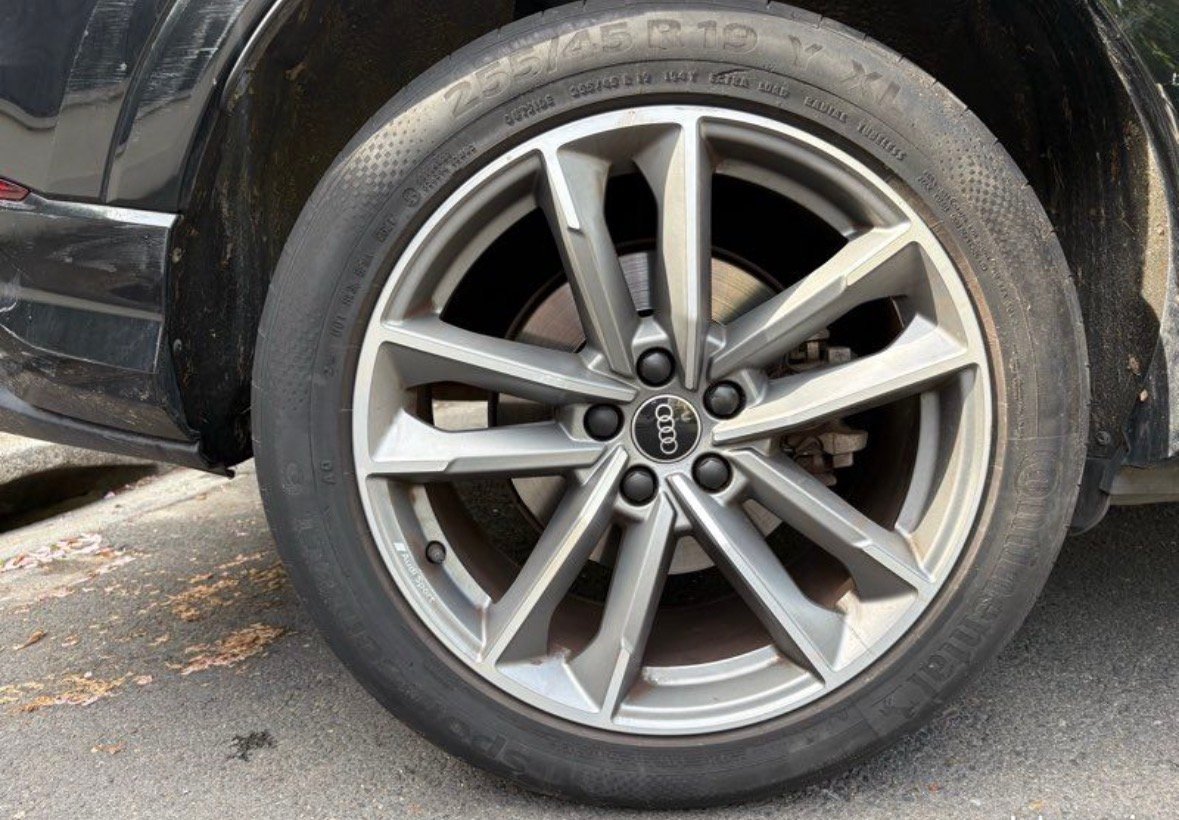 Audi Q3 S LINE 45 TFSI série 2 245 cv boîte auto