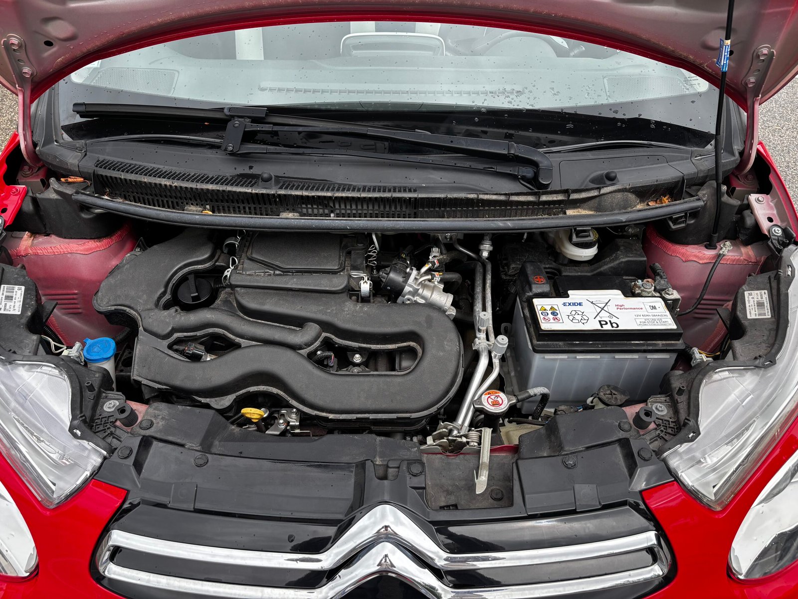 CITROËN C1 Feel 5 Portes 1.0 VTi 12V 72 cv