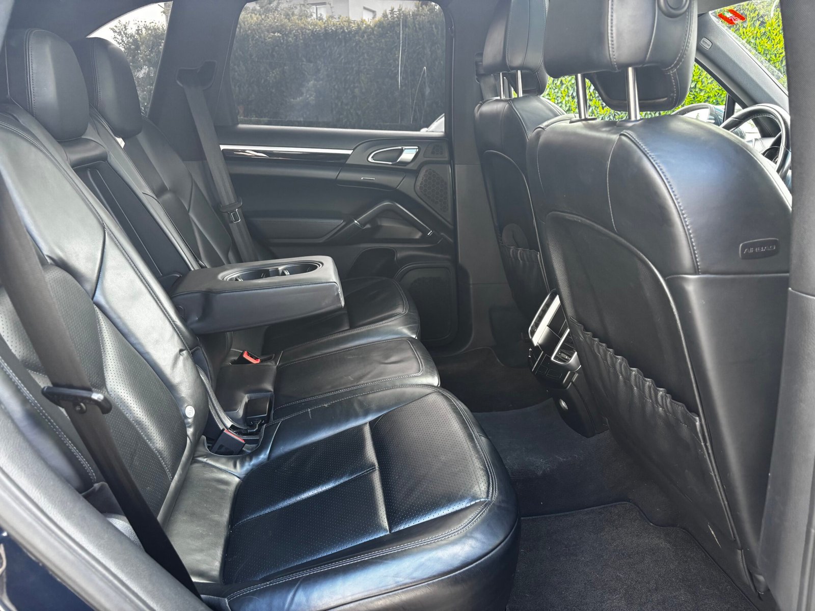 PORSCHE Cayenne Platinium edition 92A 3.0 TDi DPF V6 24V Tiptronic S 245 cv Boîte auto