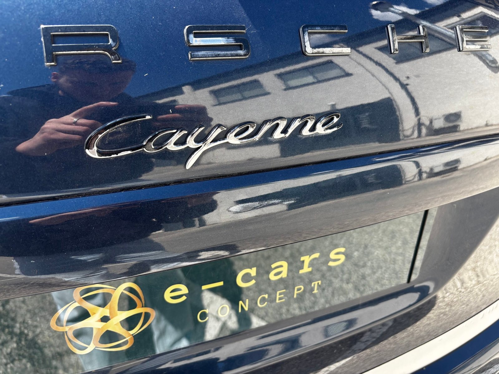 PORSCHE Cayenne Platinium edition 92A 3.0 TDi DPF V6 24V Tiptronic S 245 cv Boîte auto