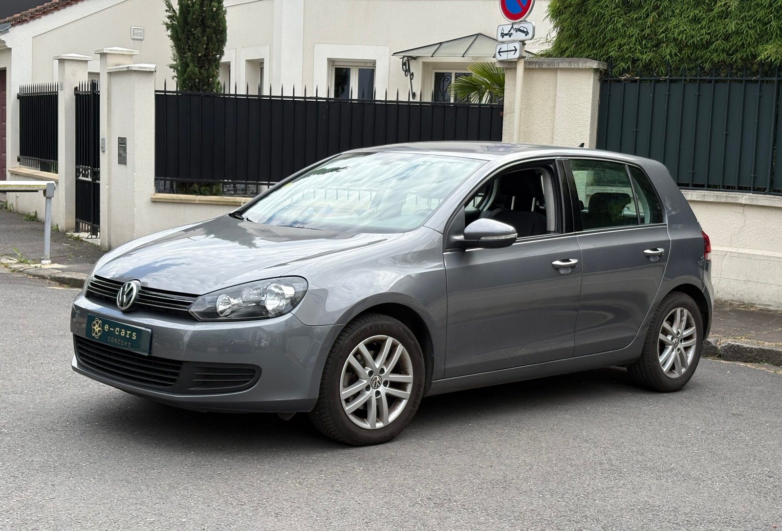 Golf VI confort Line bluemotion 1.6 TDI 105 ch