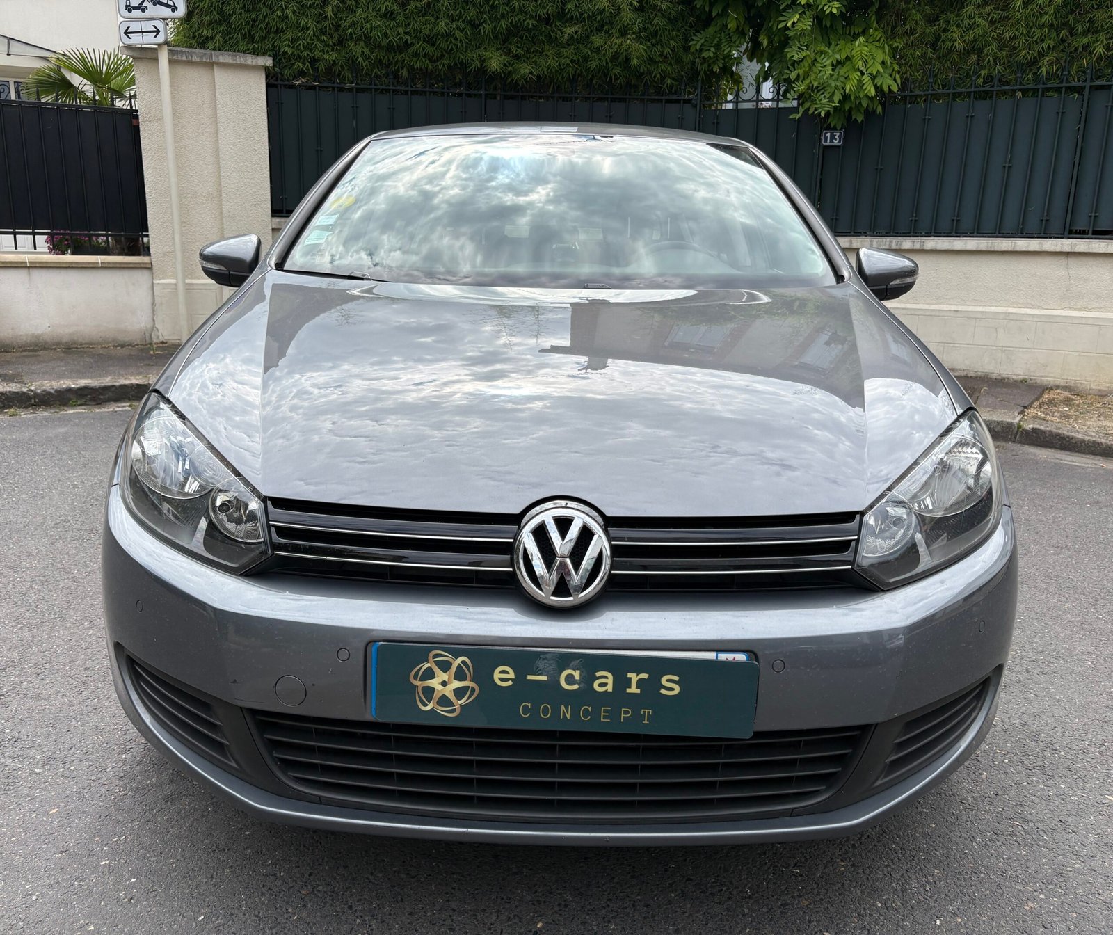 Golf VI confort Line bluemotion 1.6 TDI 105 ch