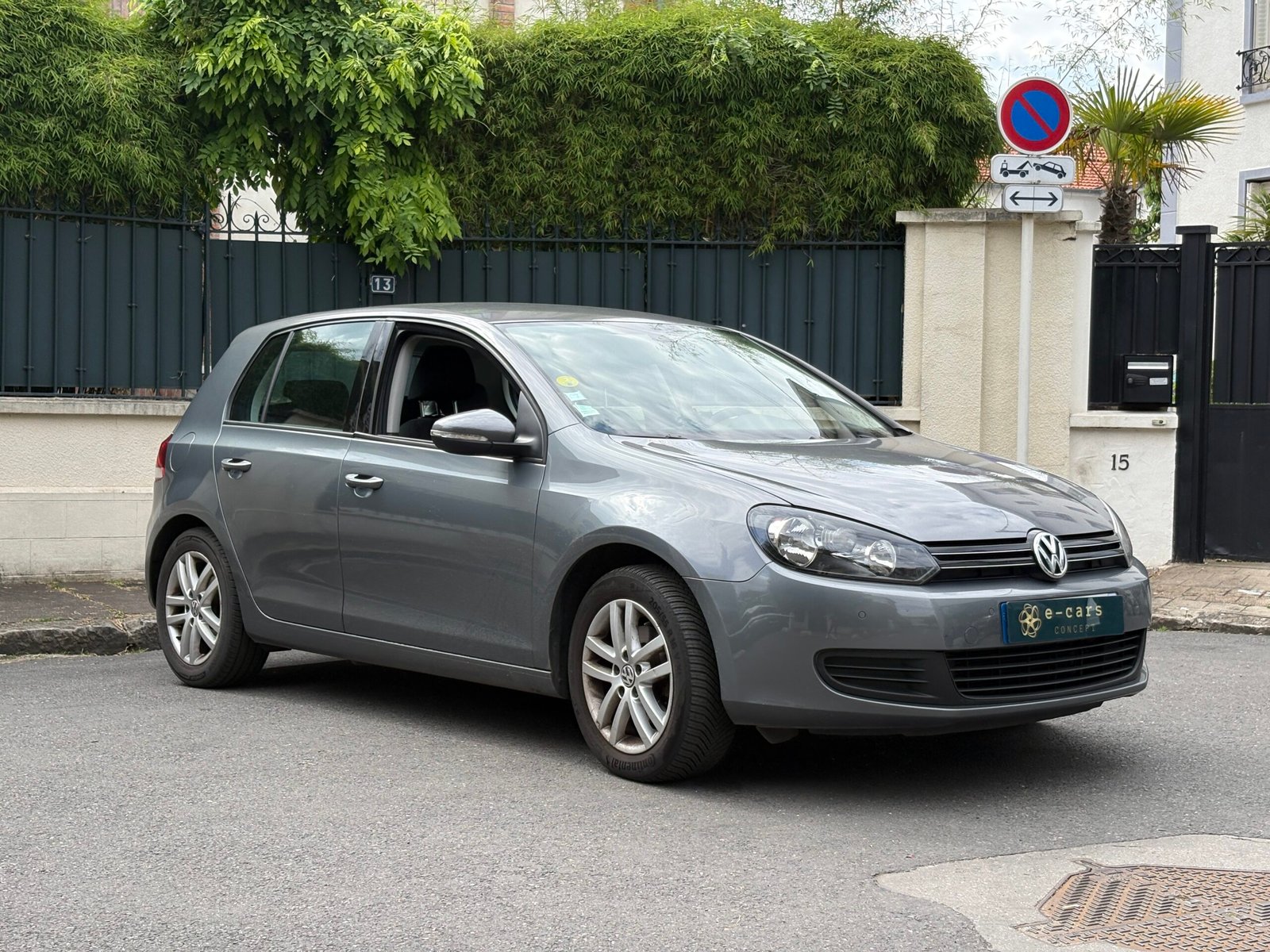 Golf VI confort Line bluemotion 1.6 TDI 105 ch