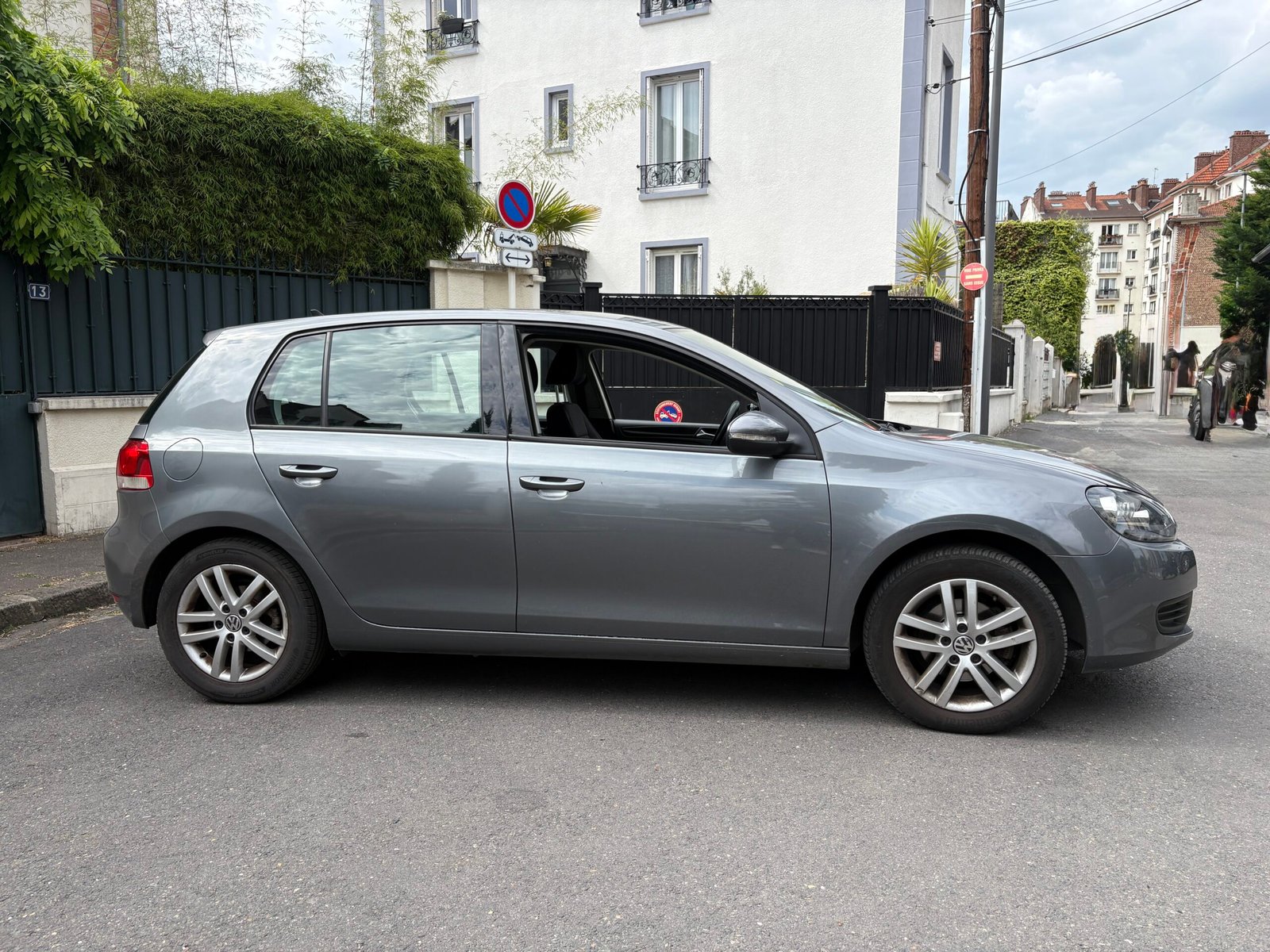 Golf VI confort Line bluemotion 1.6 TDI 105 ch