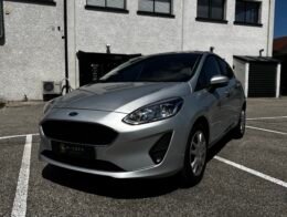 FORD Fiesta 5 portes 1.0 SCTi EcoBoost cool & connect 12V S&S 95 cv
