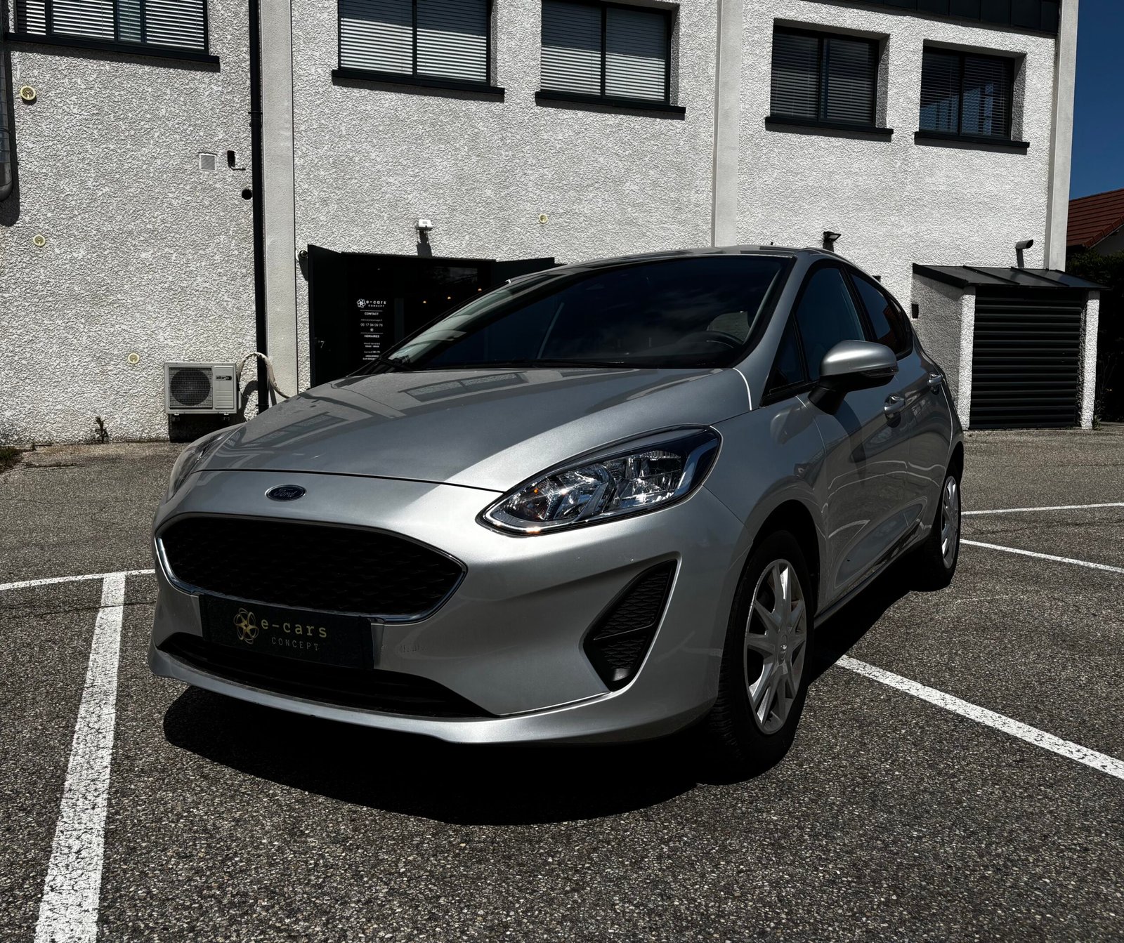 FORD Fiesta 5 portes 1.0 SCTi EcoBoost cool & connect 12V S&S 95 cv