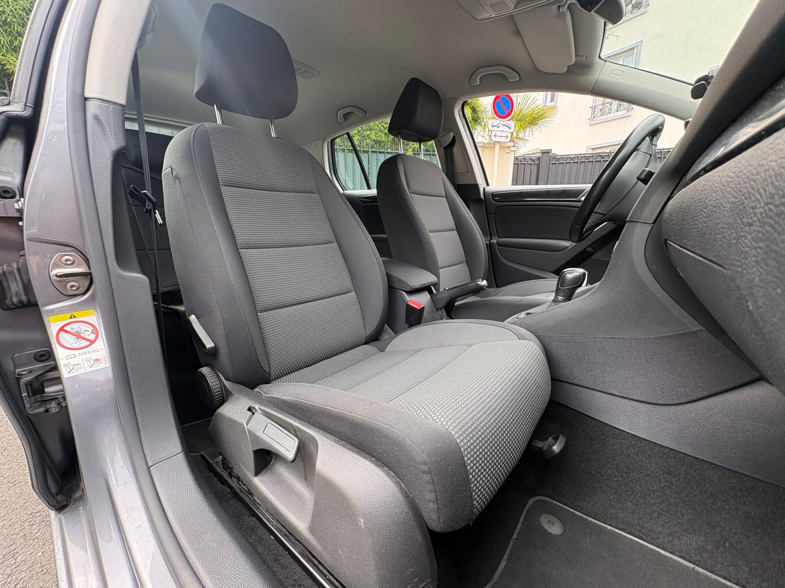 Golf VI confort Line bluemotion 1.6 TDI 105 ch