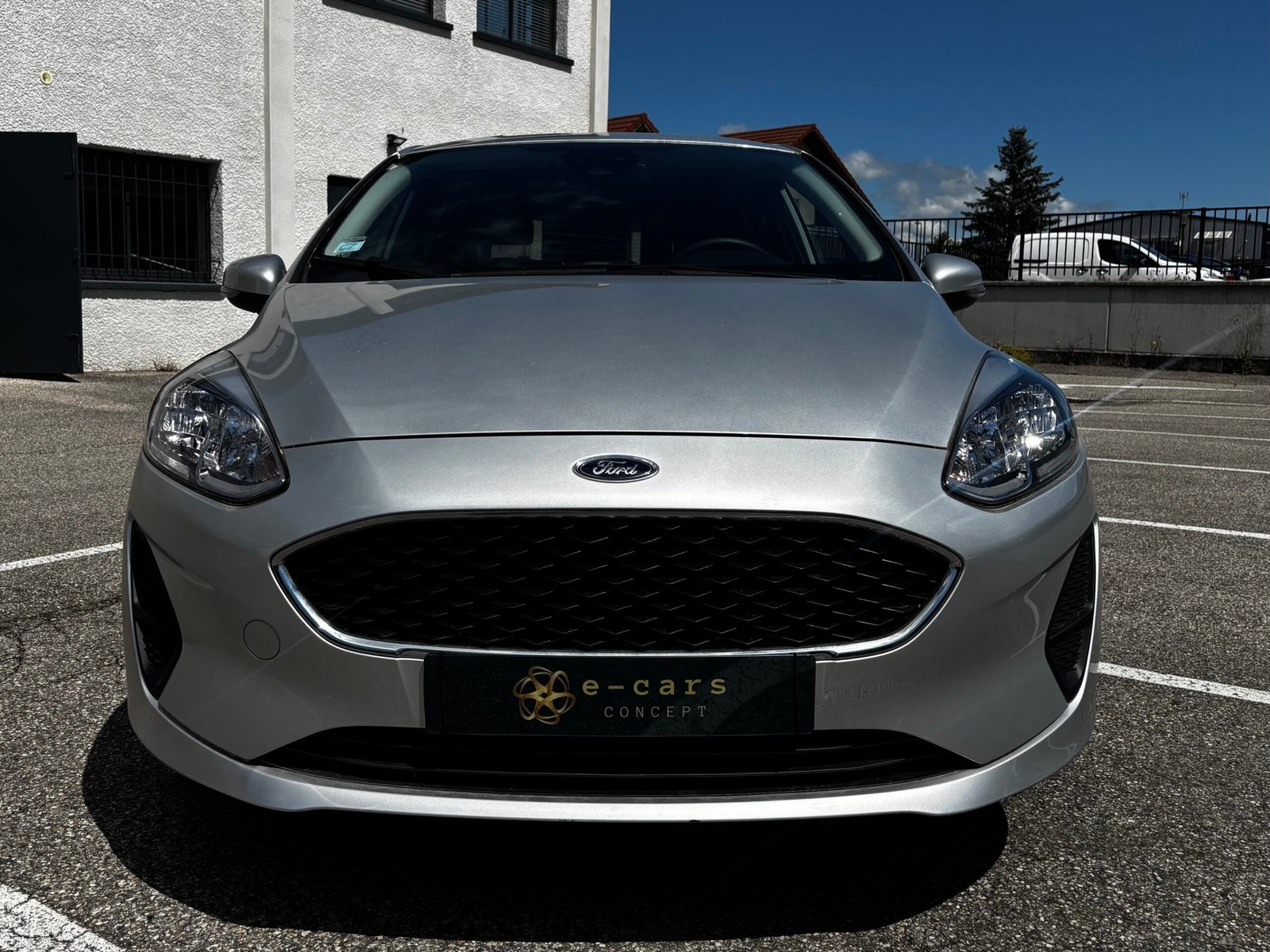 FORD Fiesta 5 portes 1.0 SCTi EcoBoost cool & connect 12V S&S 95 cv