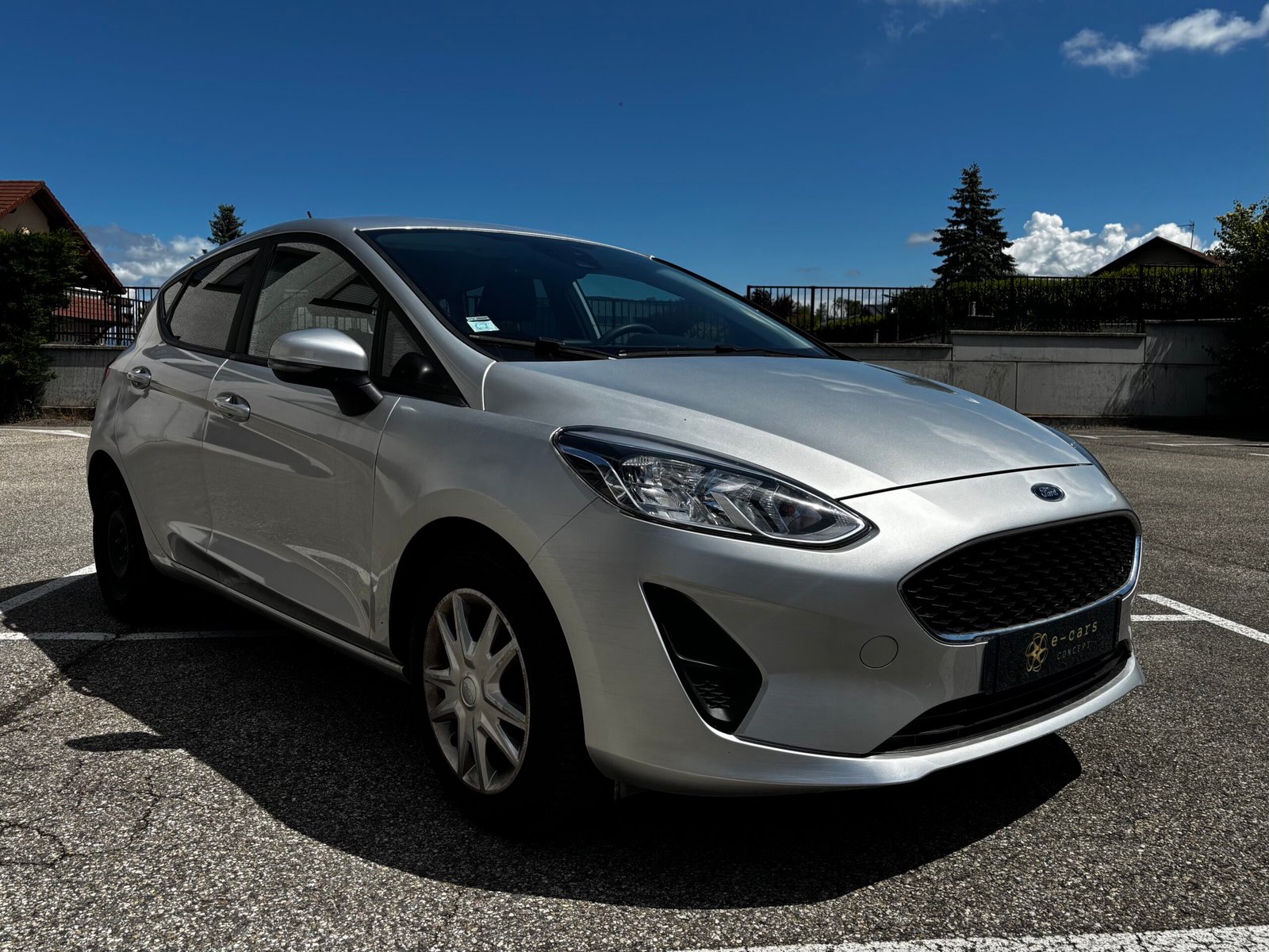 FORD Fiesta 5 portes 1.0 SCTi EcoBoost cool & connect 12V S&S 95 cv