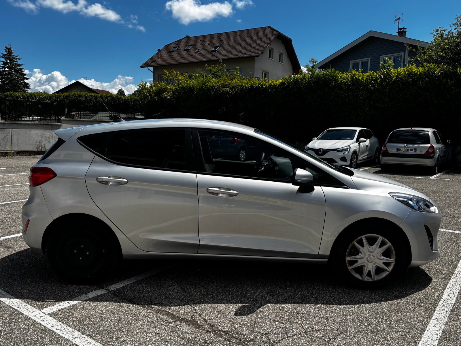 FORD Fiesta 5 portes 1.0 SCTi EcoBoost cool & connect 12V S&S 95 cv