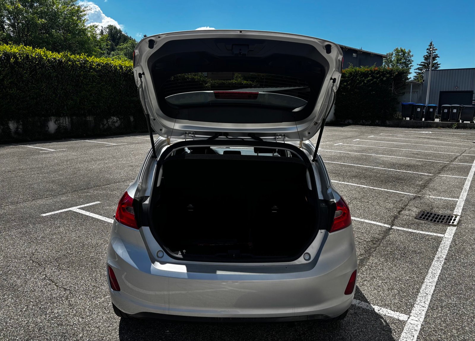 FORD Fiesta 5 portes 1.0 SCTi EcoBoost cool & connect 12V S&S 95 cv