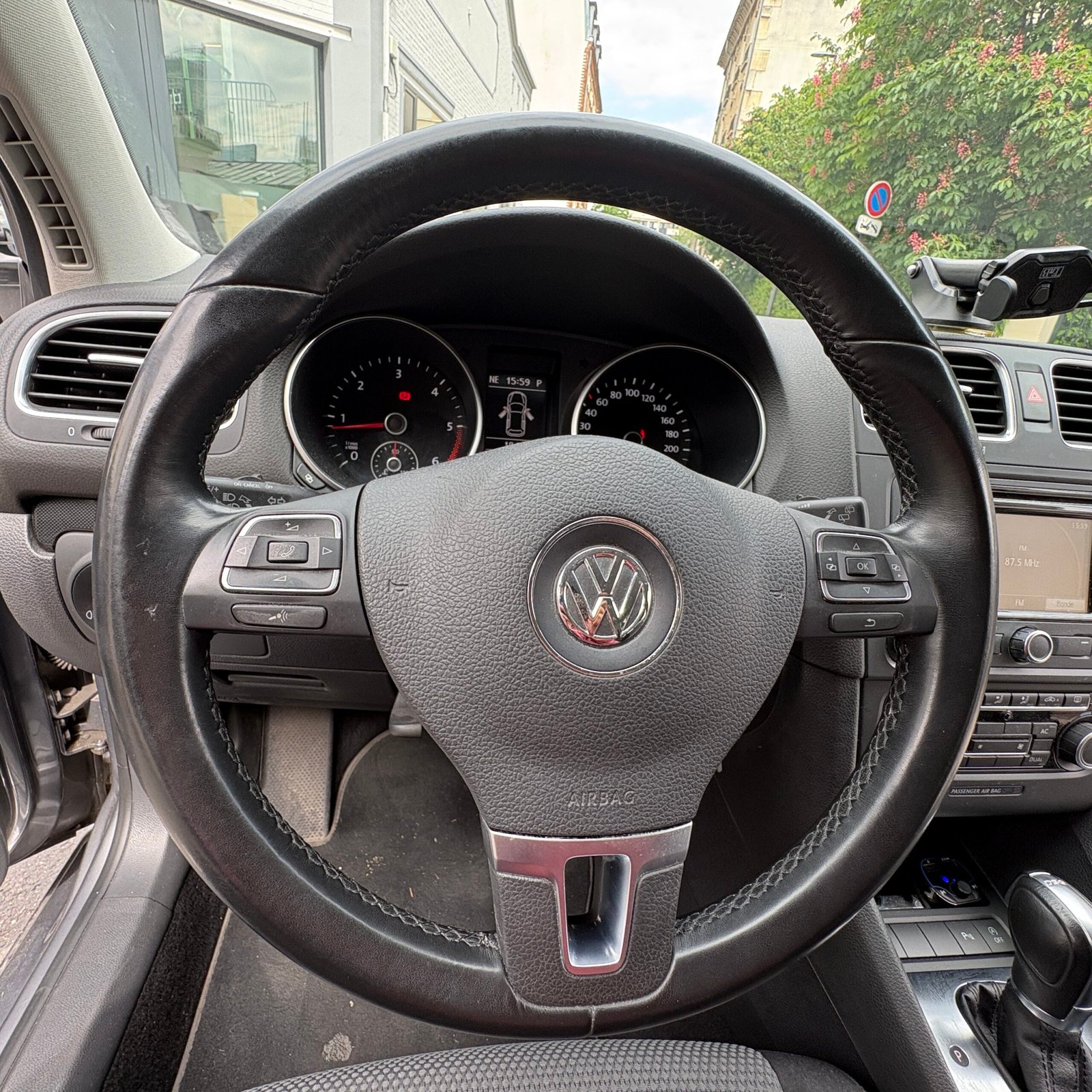 Golf VI confort Line bluemotion 1.6 TDI 105 ch