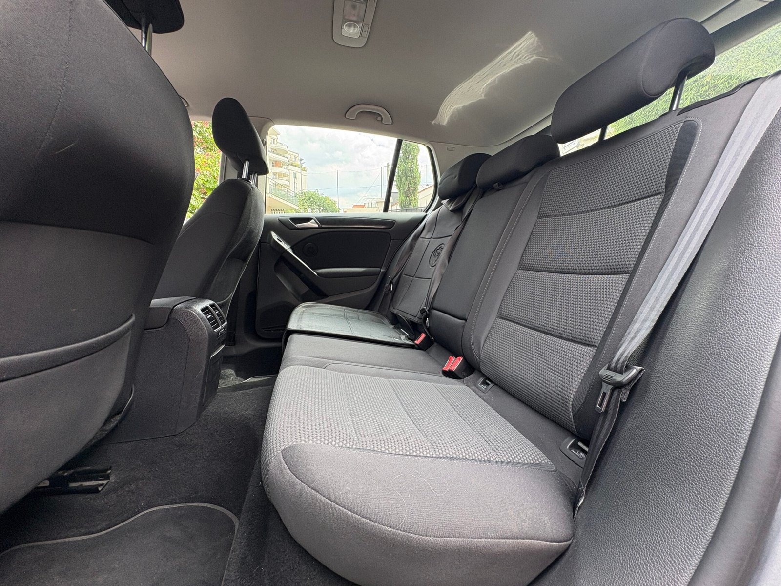Golf VI confort Line bluemotion 1.6 TDI 105 ch