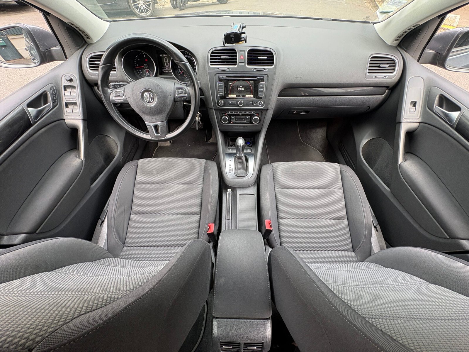Golf VI confort Line bluemotion 1.6 TDI 105 ch