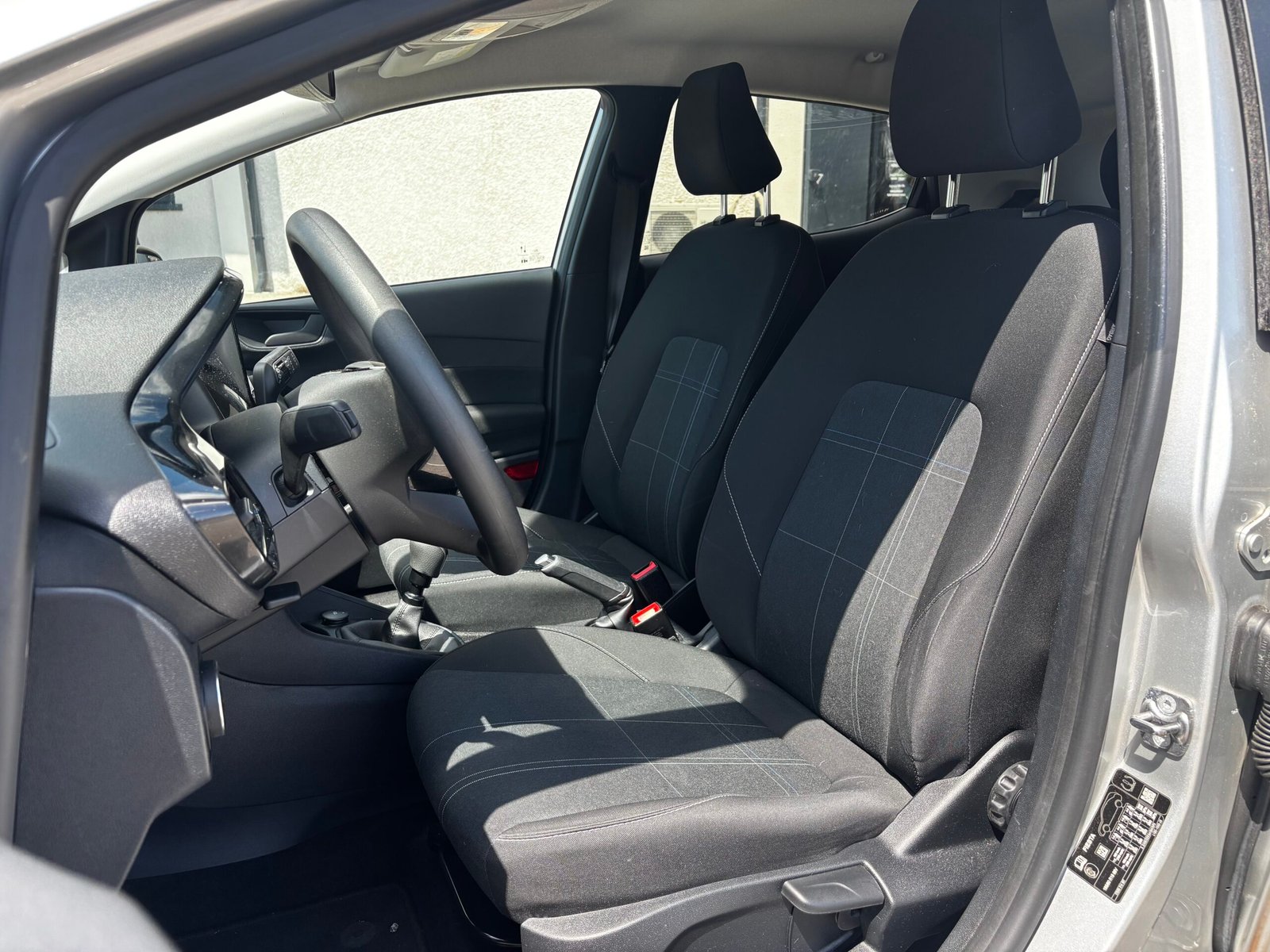 FORD Fiesta 5 portes 1.0 SCTi EcoBoost cool & connect 12V S&S 95 cv